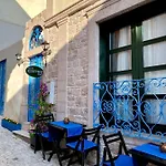 Rebetiko Szálloda Ayvalı
