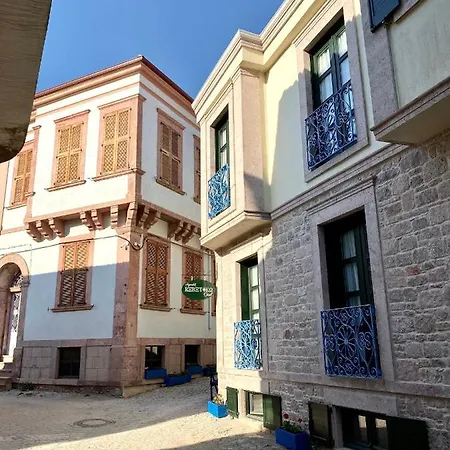 Otel Ayvalık Rebetiko *