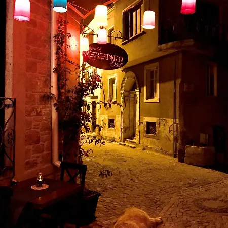 Ayvalık Rebetiko Otel Ayvalı