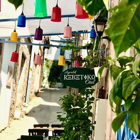 Otel Ayvalık Rebetiko *