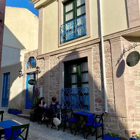 Rebetiko * Ayvalı